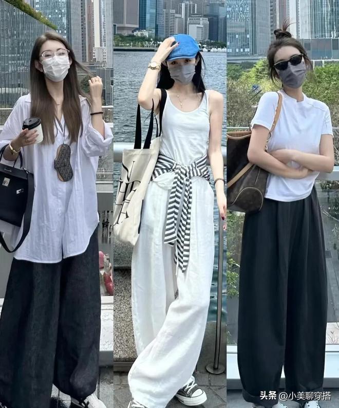 就好跟着博主学打造时髦松弛感AG真人地址