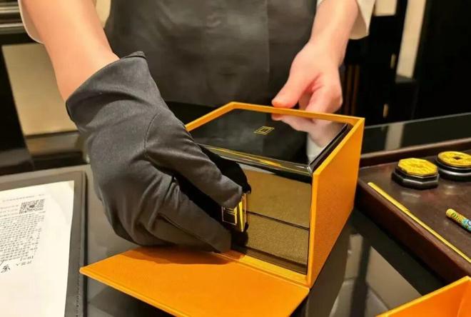 金捧火了“老铺黄金平替”AG真人国际网站1克黄(图10)