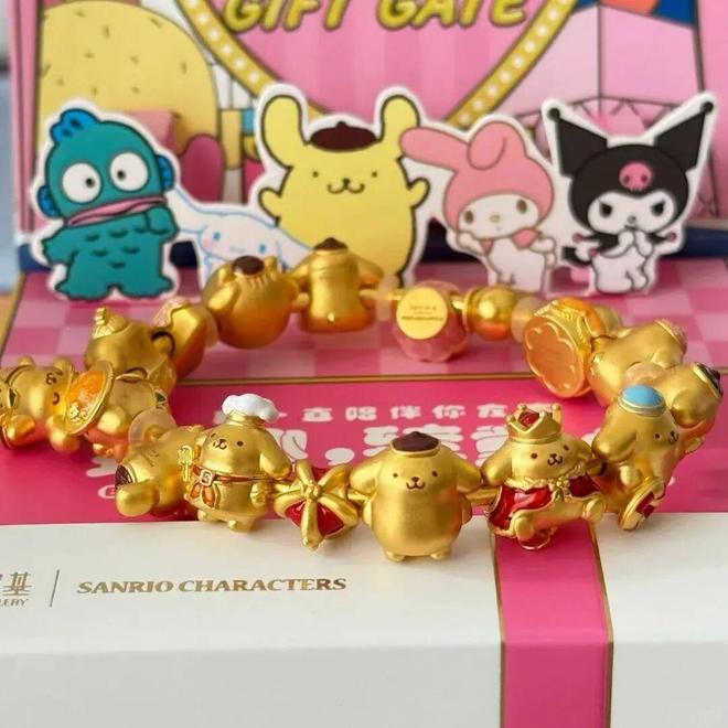 金捧火了“老铺黄金平替”AG真人国际网站1克黄(图15)