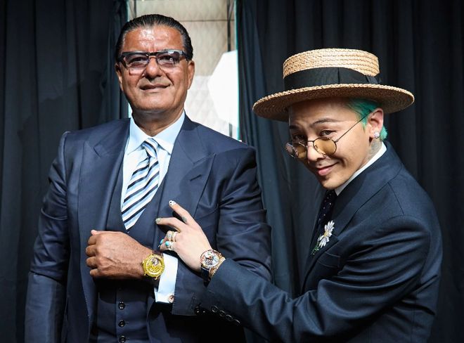 acob  Co联名雏菊耳环曝光铺货了AG真人娱乐仅需12w！权志龙 x J(图6)